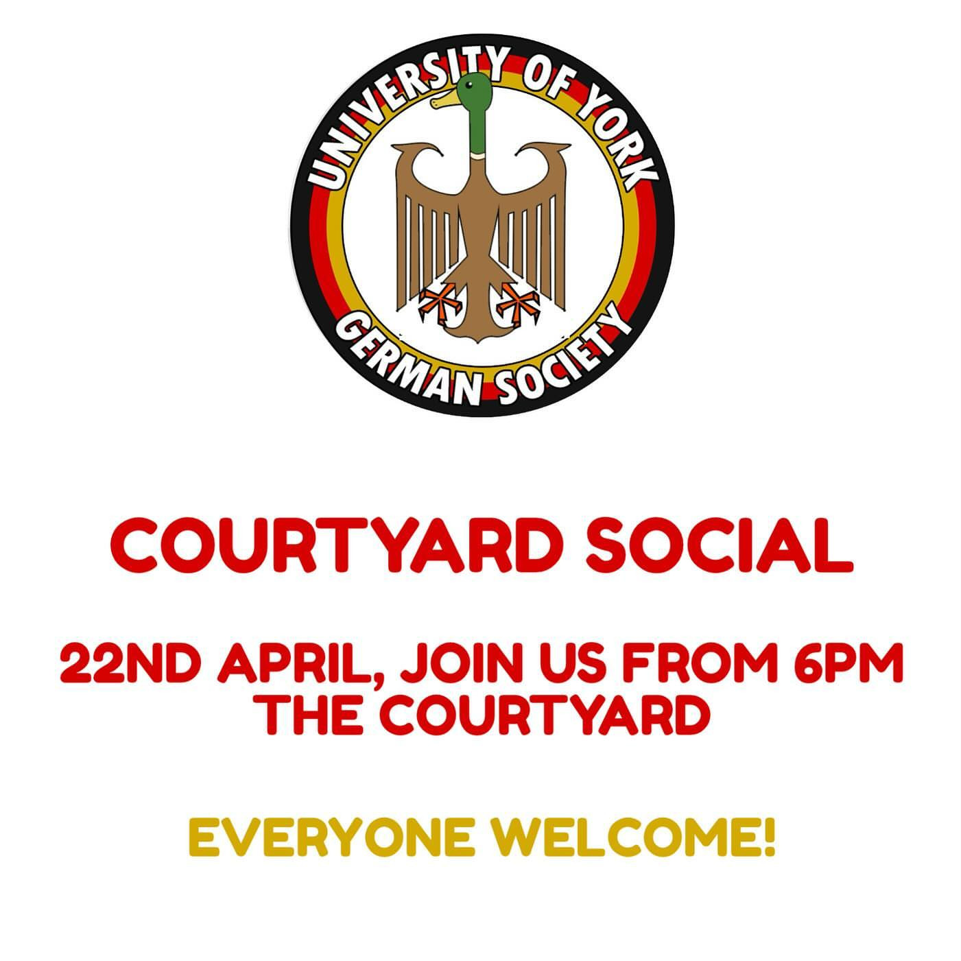 Courtyard Social