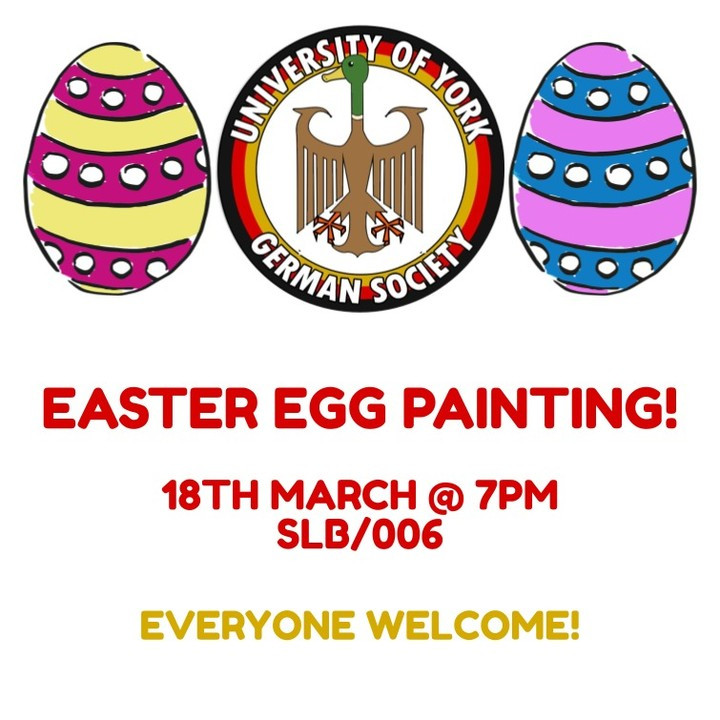 Easter Egg Painting