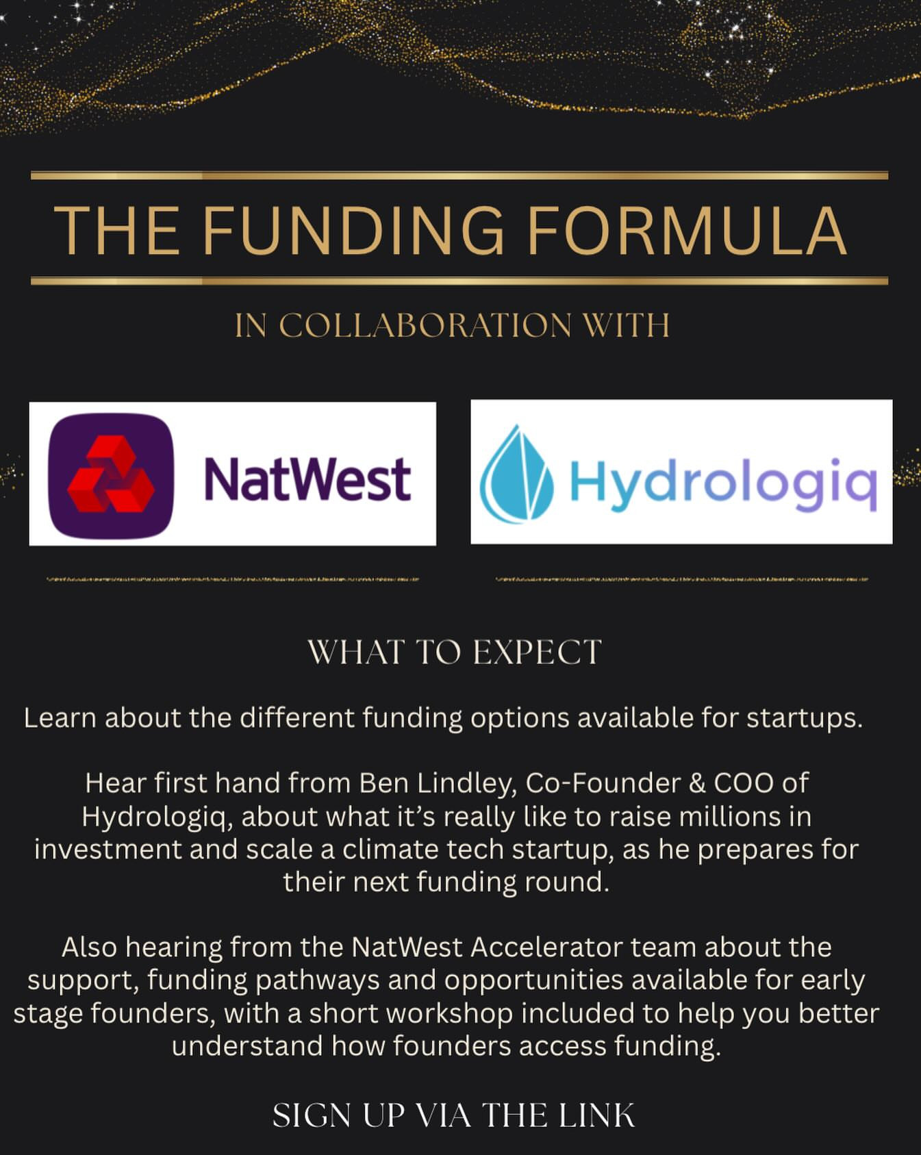 Startup Funding Night