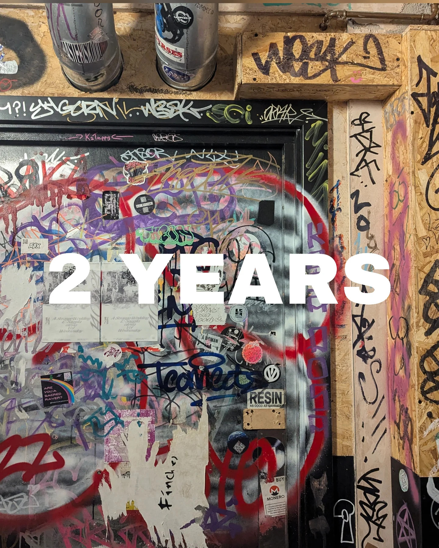 Art Club 2nd Birthday