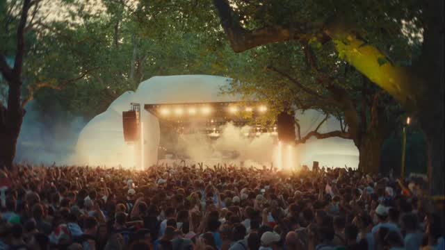 &ME + Adam Port at Finsbury Park