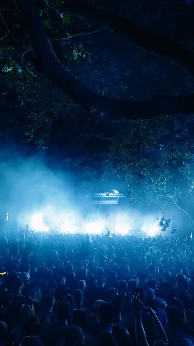 Four Tet All-Dayer 2026