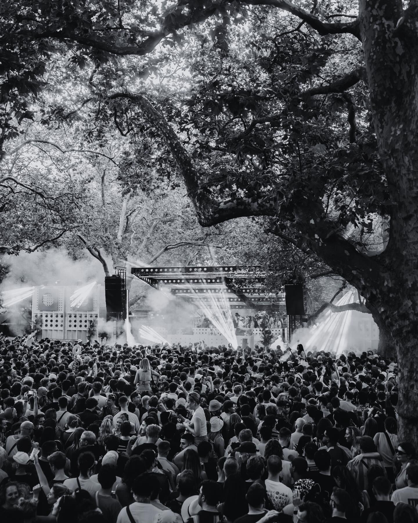 Worship at Finsbury Park