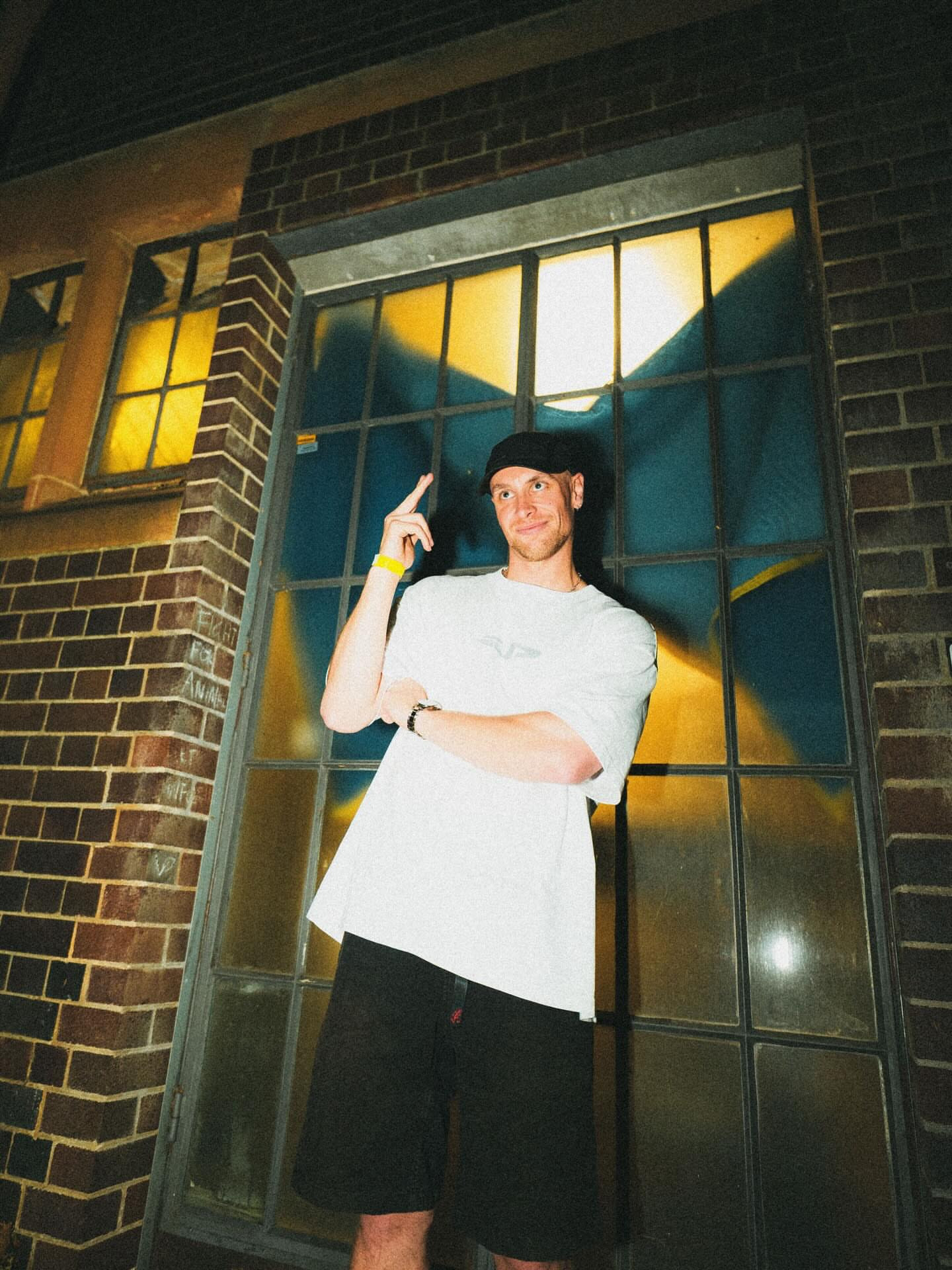 Osmosis Jones Headline Show in London