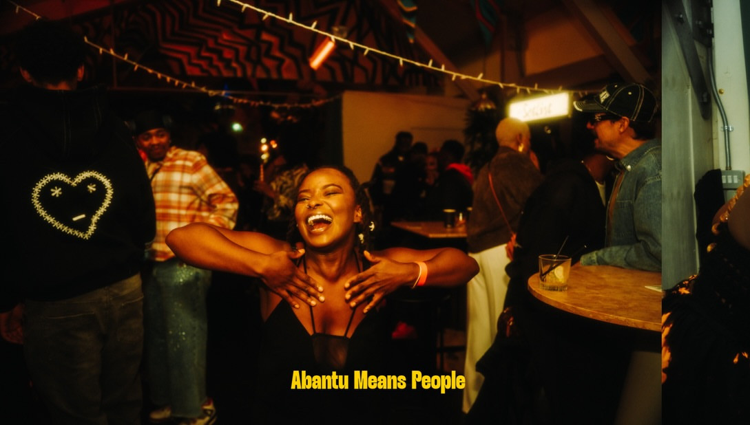 Abantu Dance at Setlist