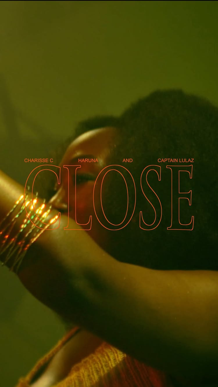 Charisse C - 'Close' Video Premiere & Dance at Colour Factory