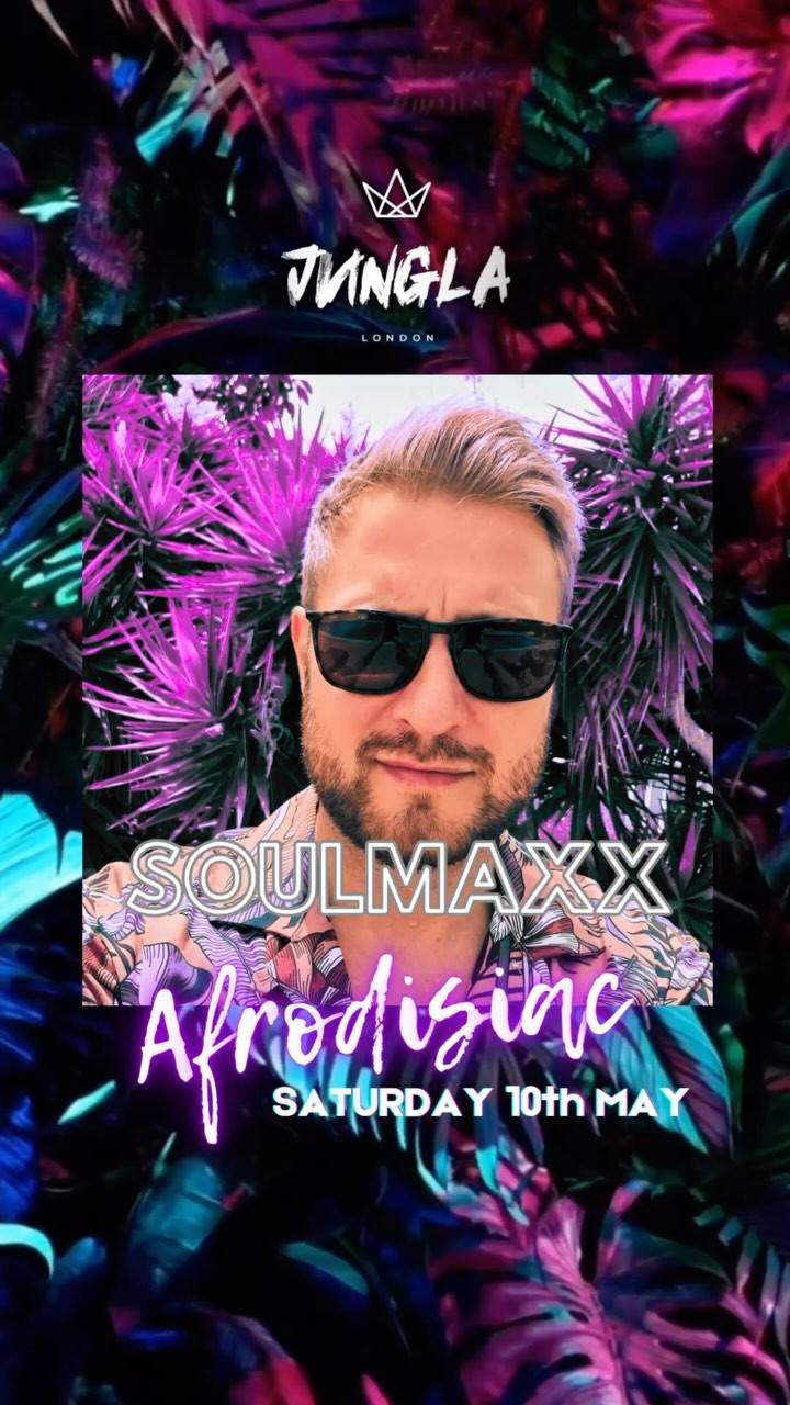 Afrodisiac Presents Soulmaxx Birthday Set