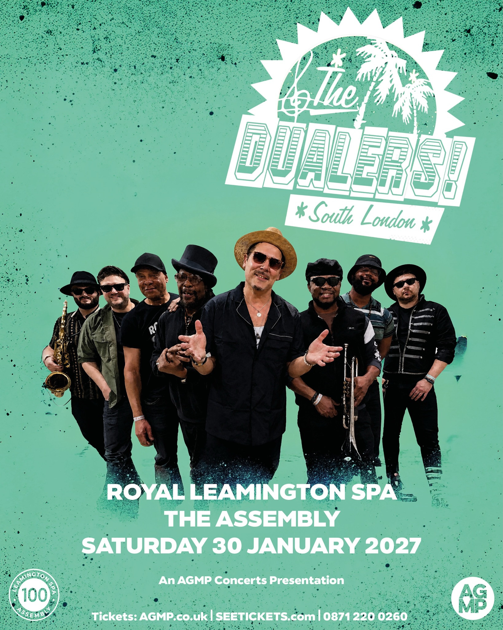 The Dualers at The Assembly
