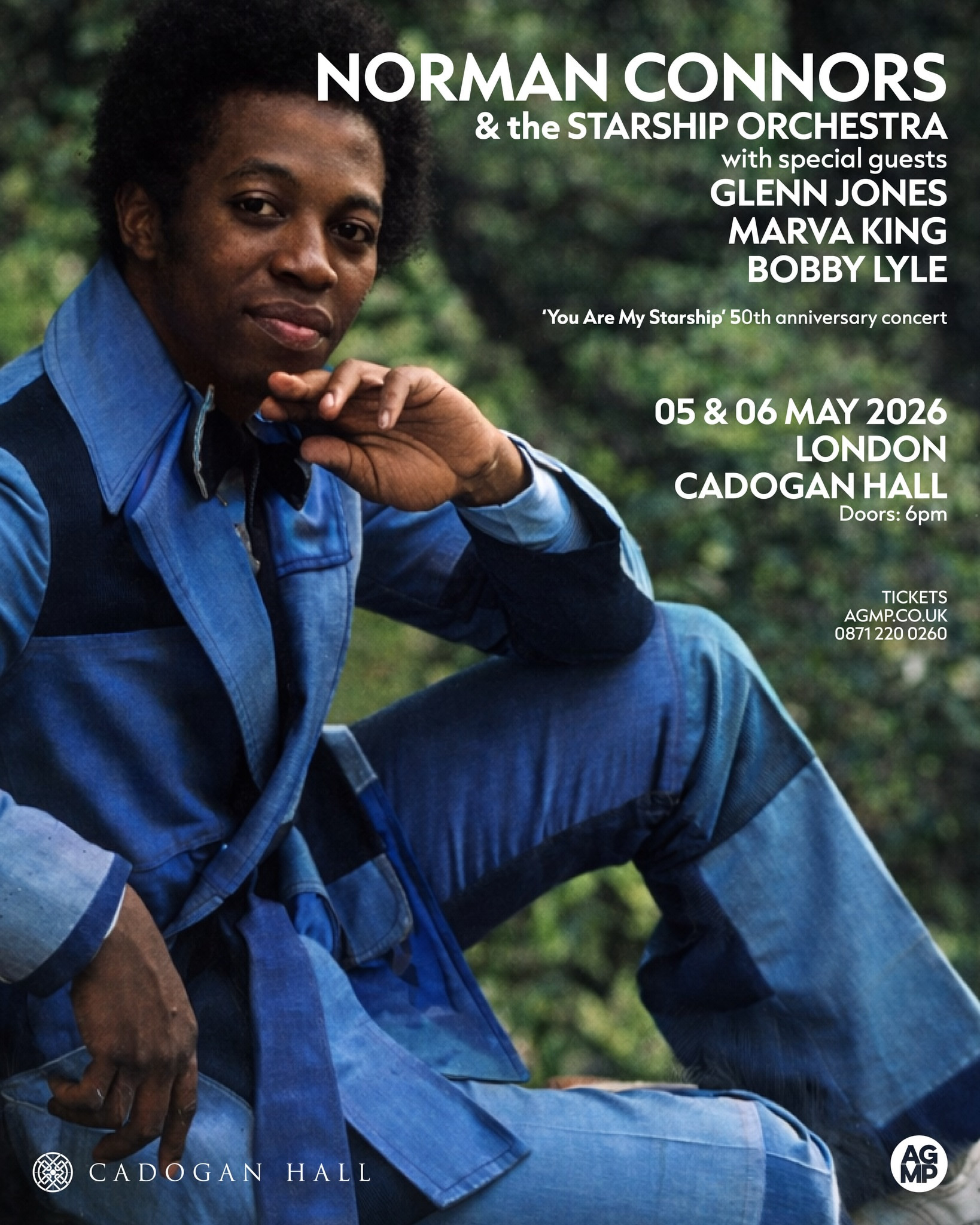 Norman Connors & The Starship Orchestra
