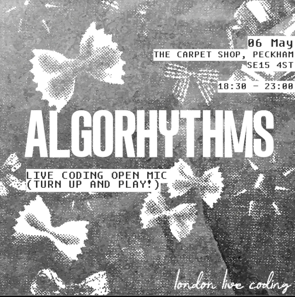 Algorhythms Open Mic