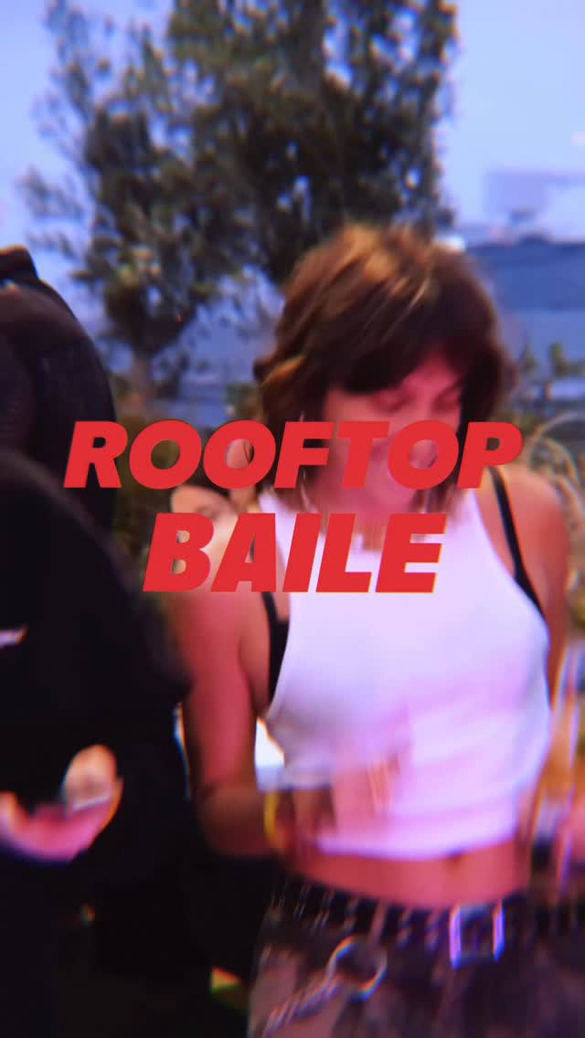 Alt Baile Daytime Rooftop BAILE