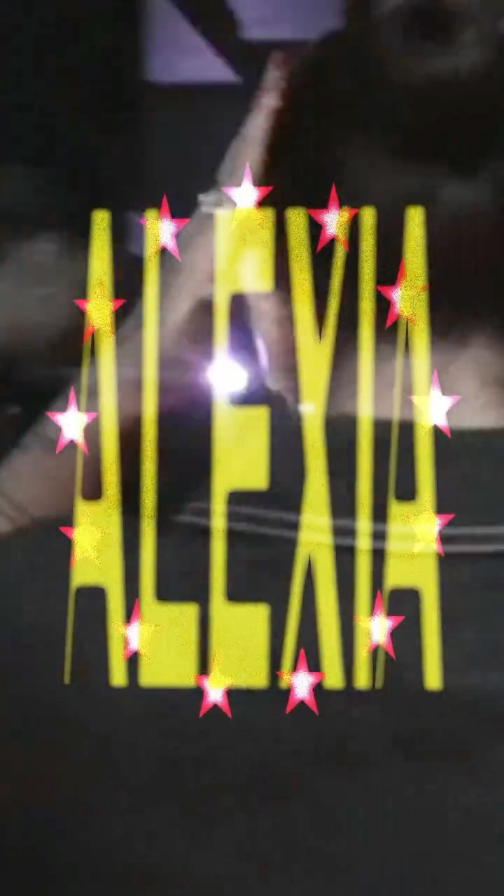 DJ Alexia First Europe Tour - Lisbon