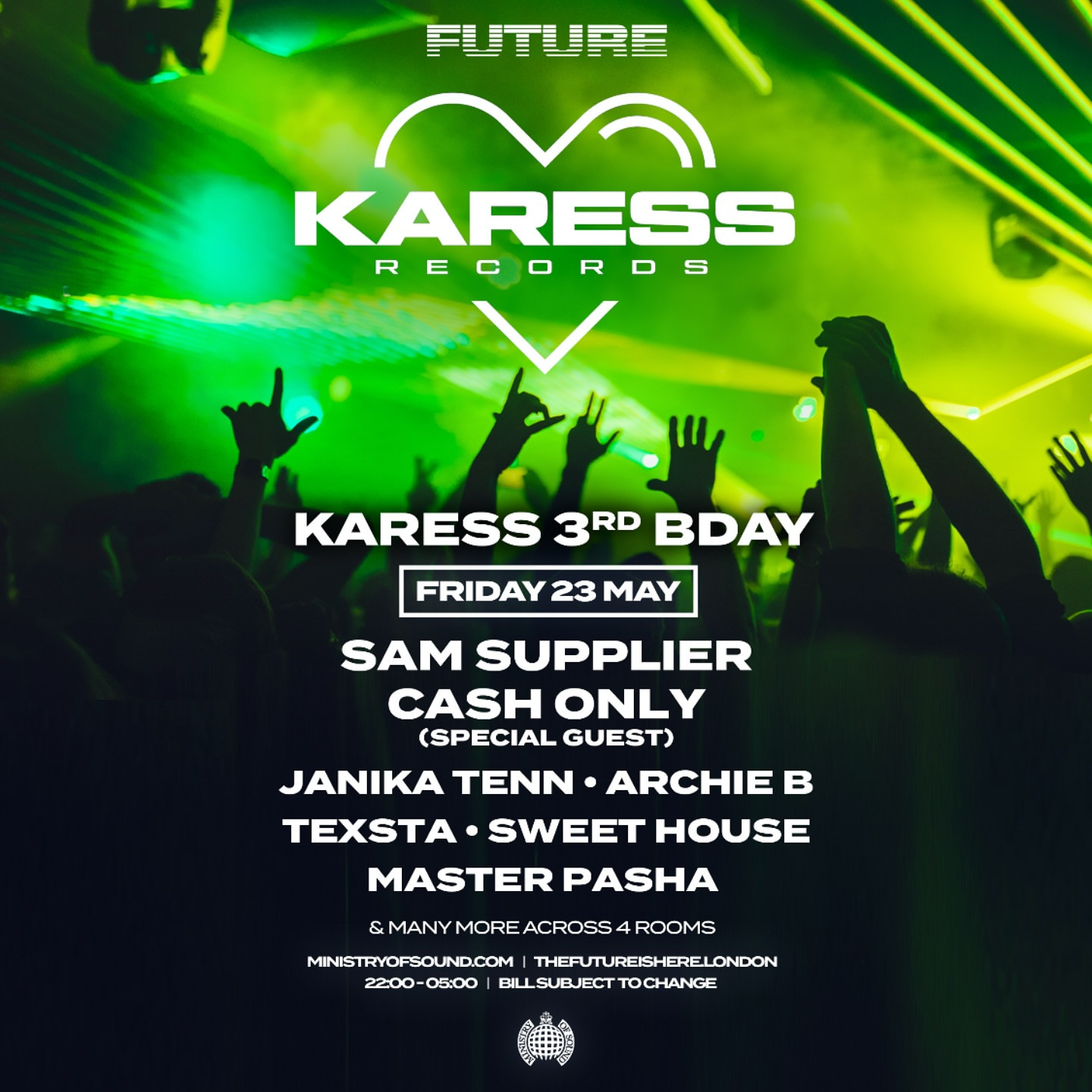 Karess 3rd Birthday