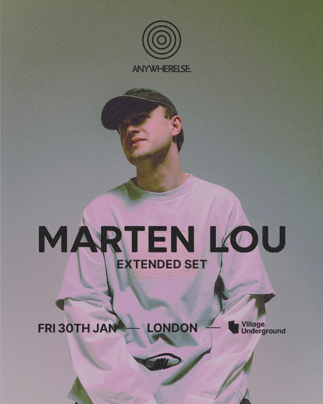 Marten Lou Extended Set at Village Underground