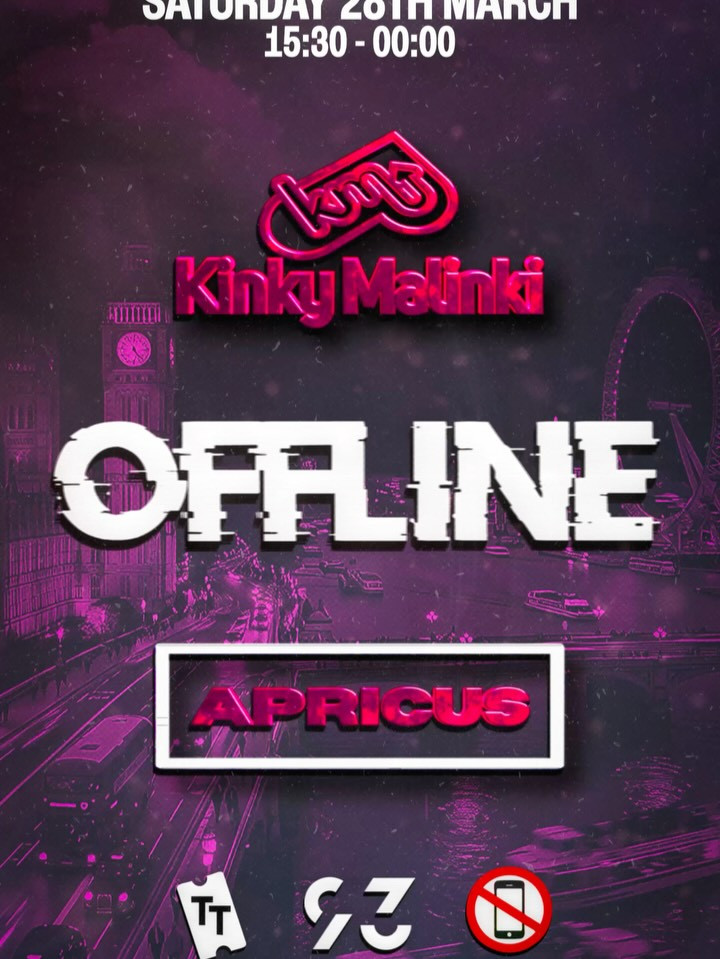 Apricus X Kinky Malinki Offline