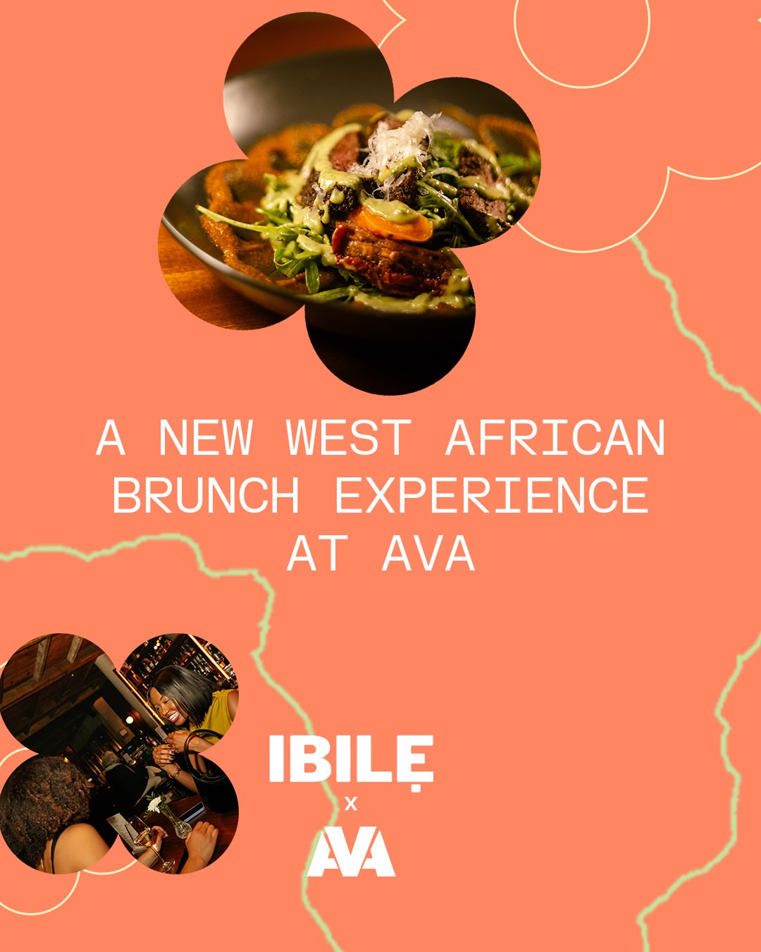 IBILE x AVA Festival Brunch