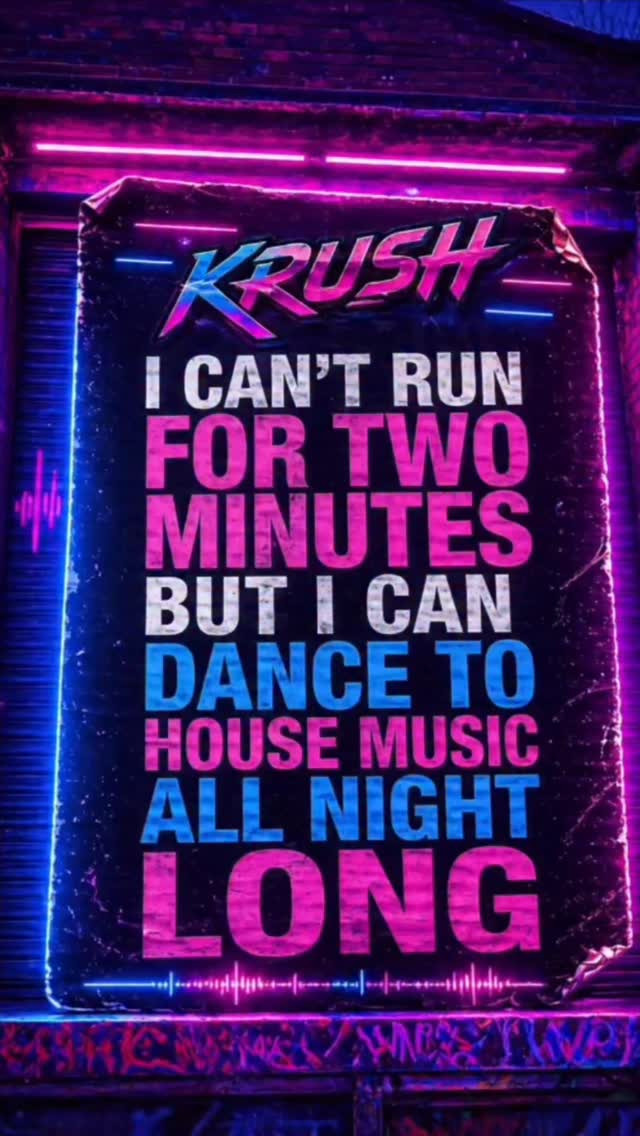 KRUSH at Basing House
