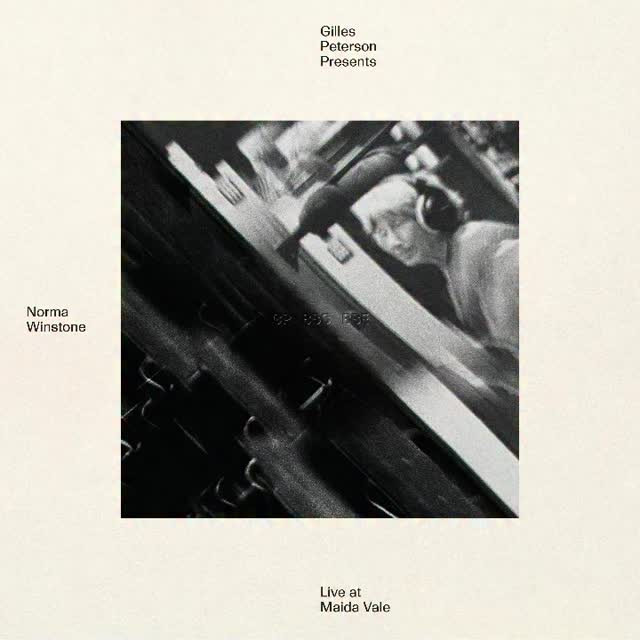 Gilles Peterson Presents Norma Winstone Live at Maida Vale