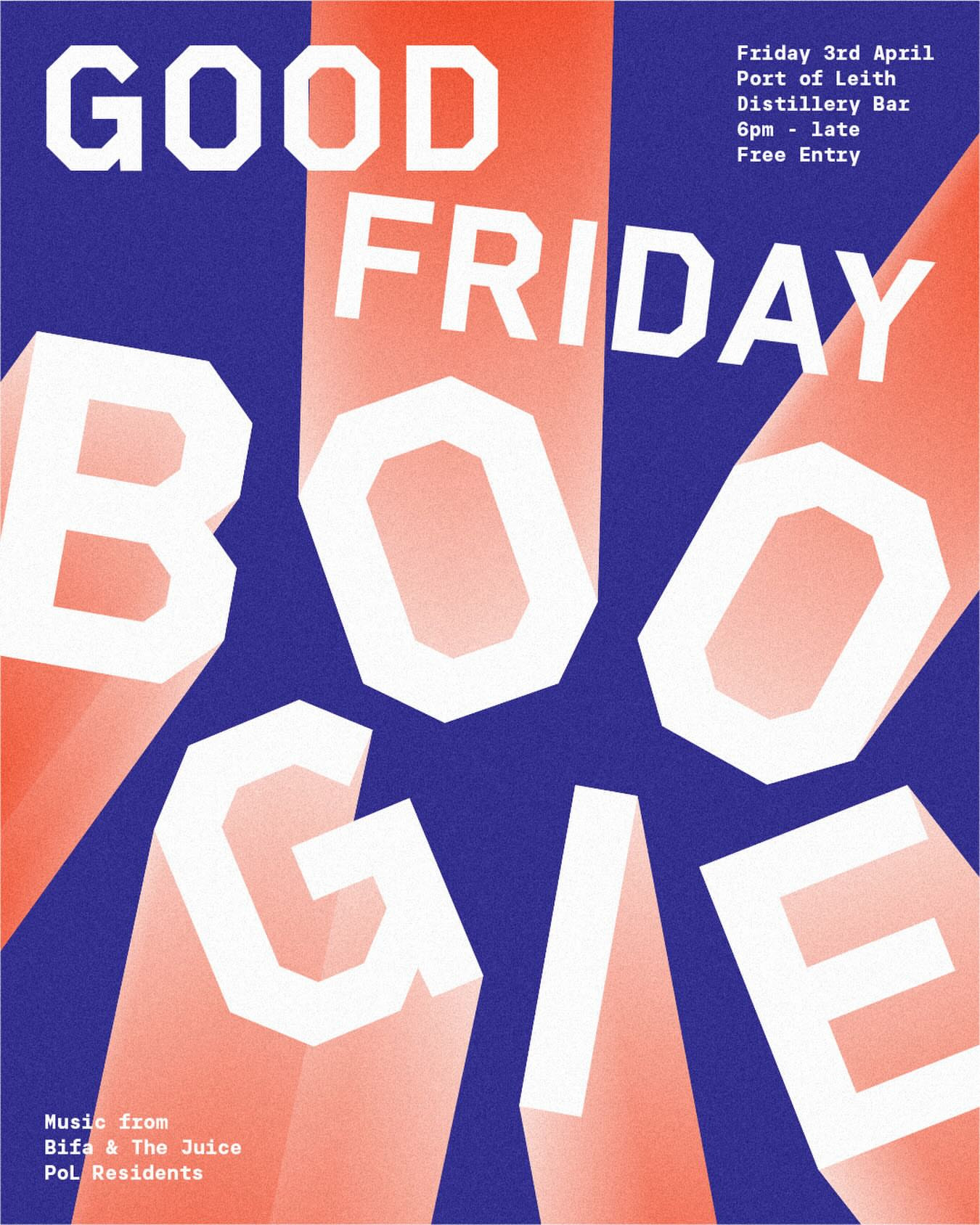 Good Friday Boogie