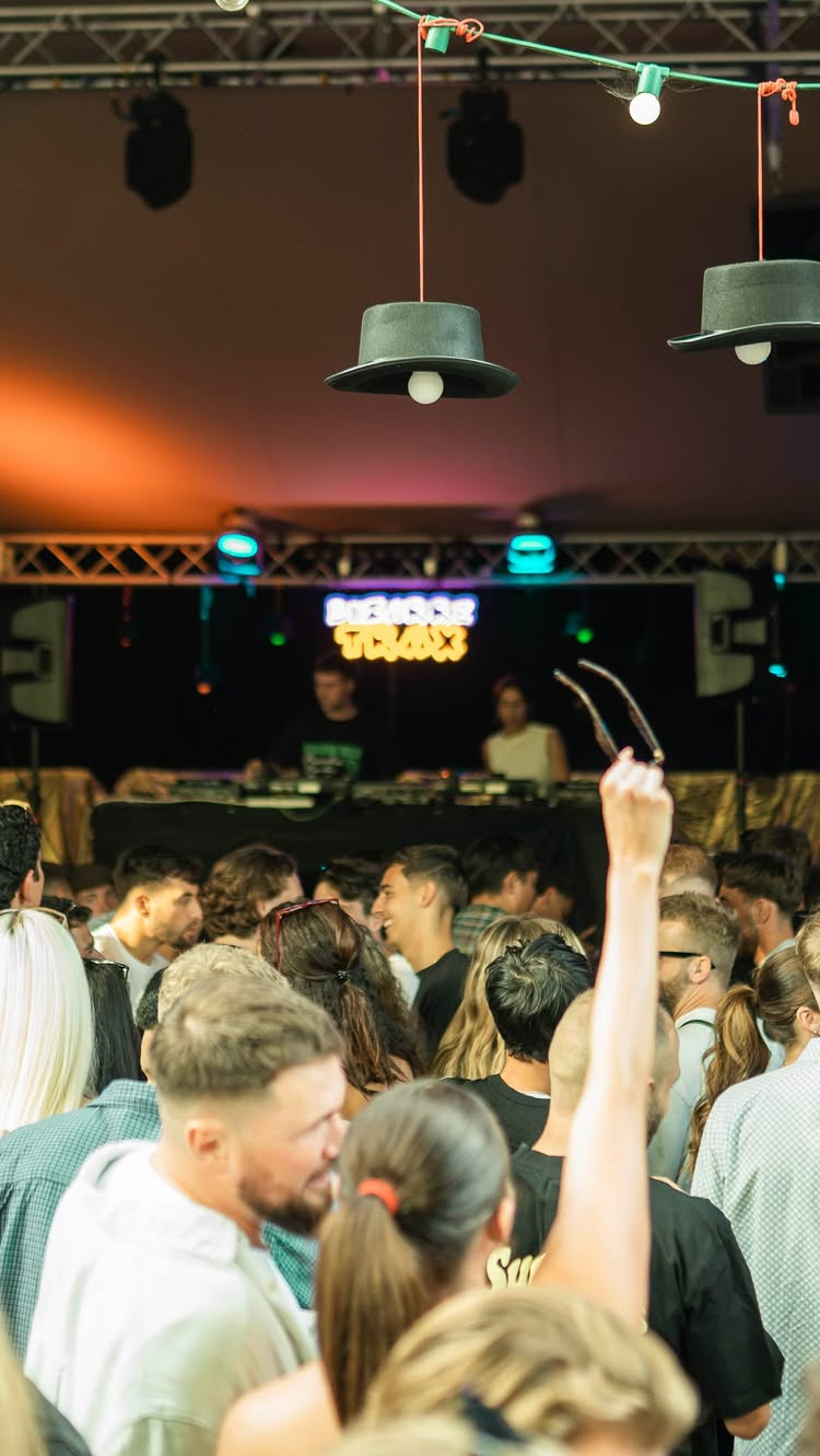 Bizarre Trax Open Air