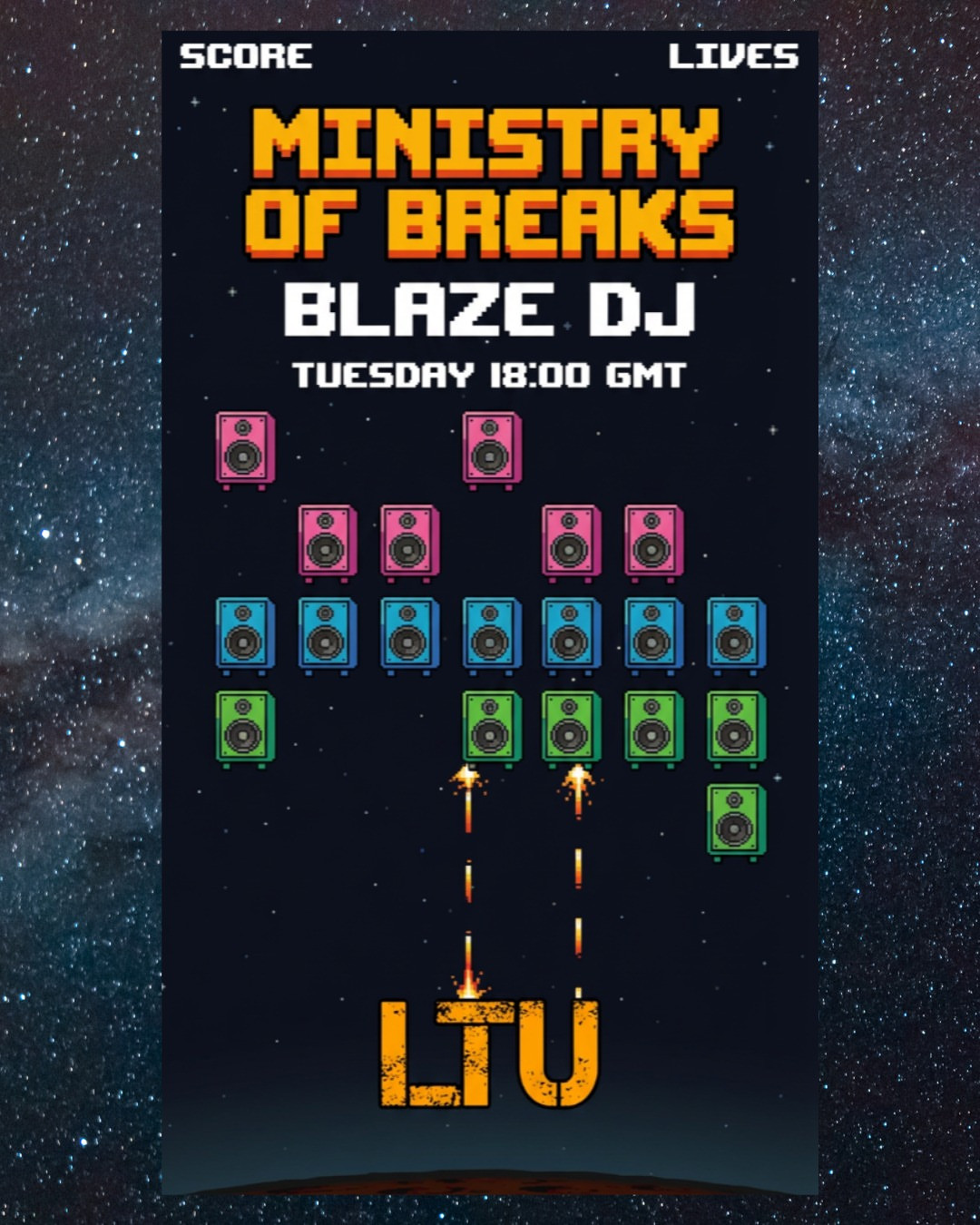 Ministry of Breaks