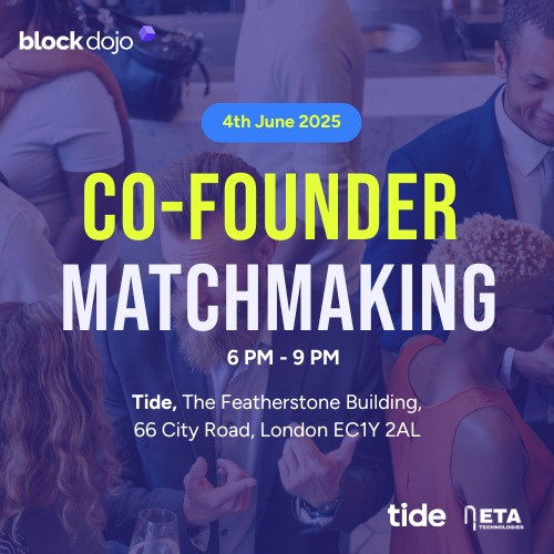 Co-Founder Matchmaking