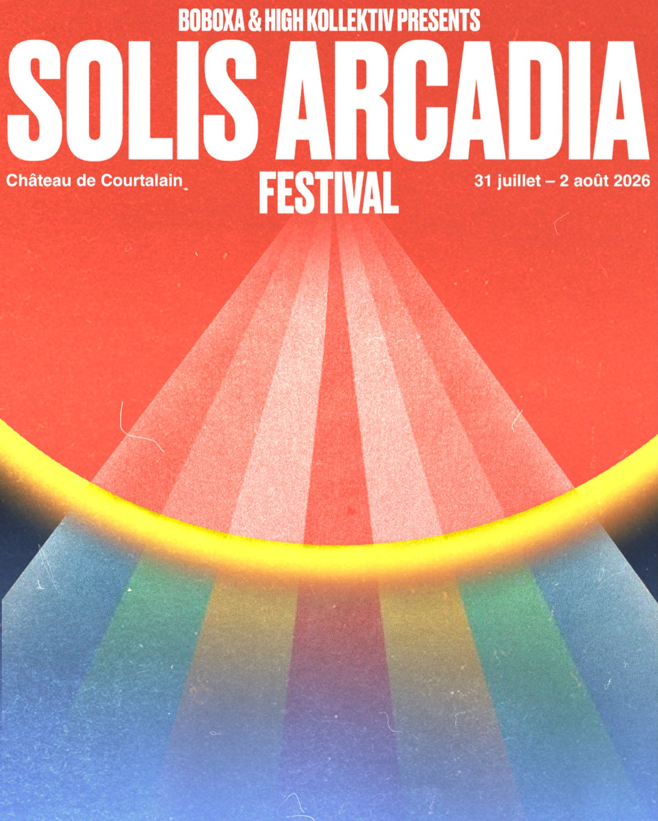 Solis Arcadia : Éclipse — 3ème Édition
