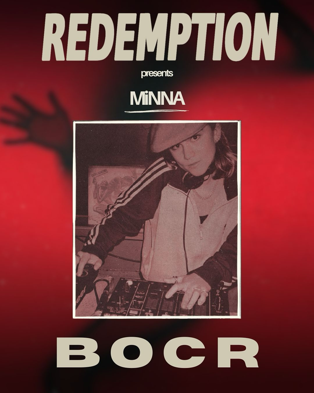 Redemption presents MiNNA