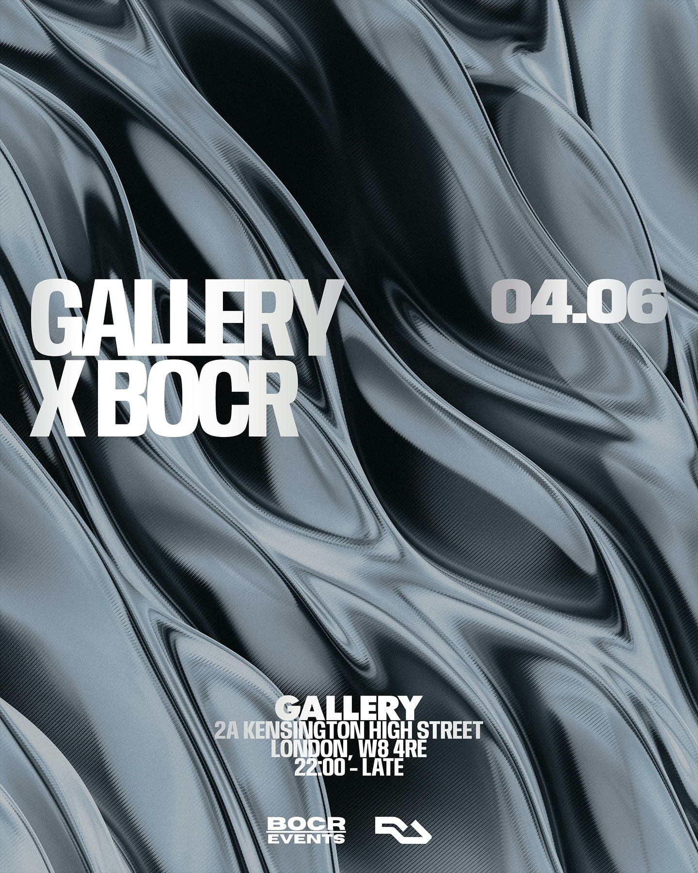 BOCR X GALLERY 2.0