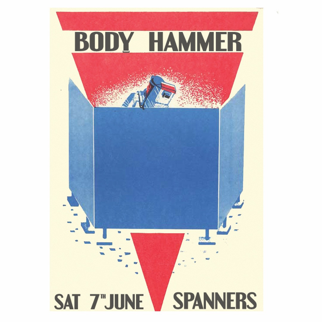 Spanners - June Event