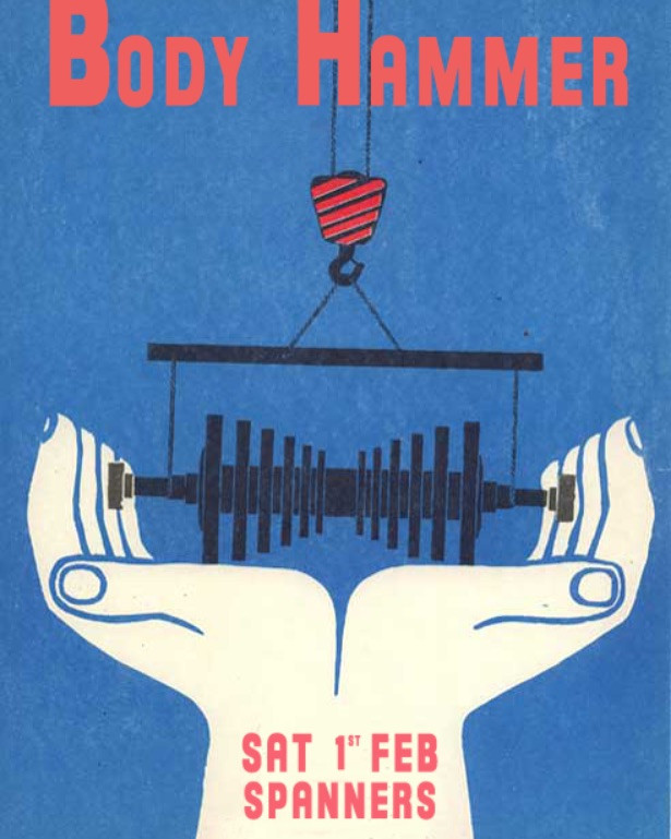 Spanners - February Event