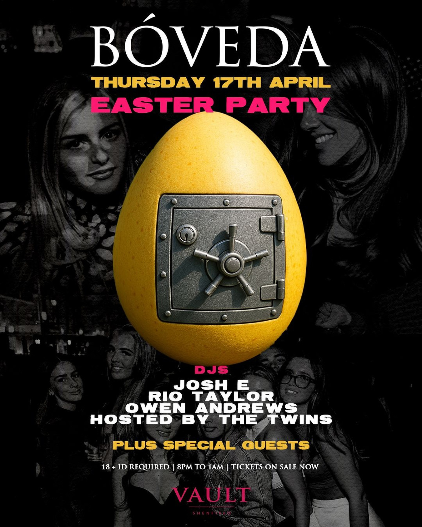 Bòveda Easter Special