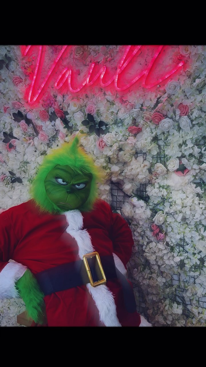 The Boveda Grotto - Twisted Christmas Party