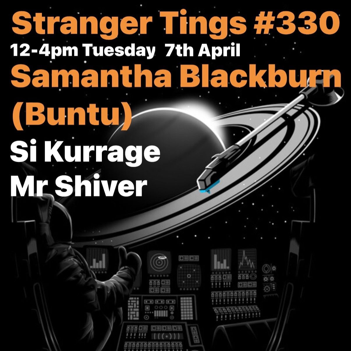 Stranger Tings #330