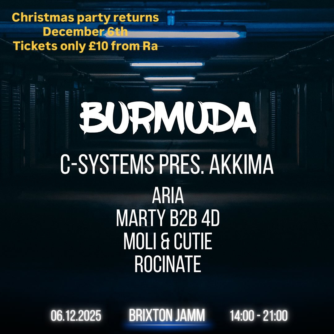 Bermuda Christmas Party & Euphonic Label Event