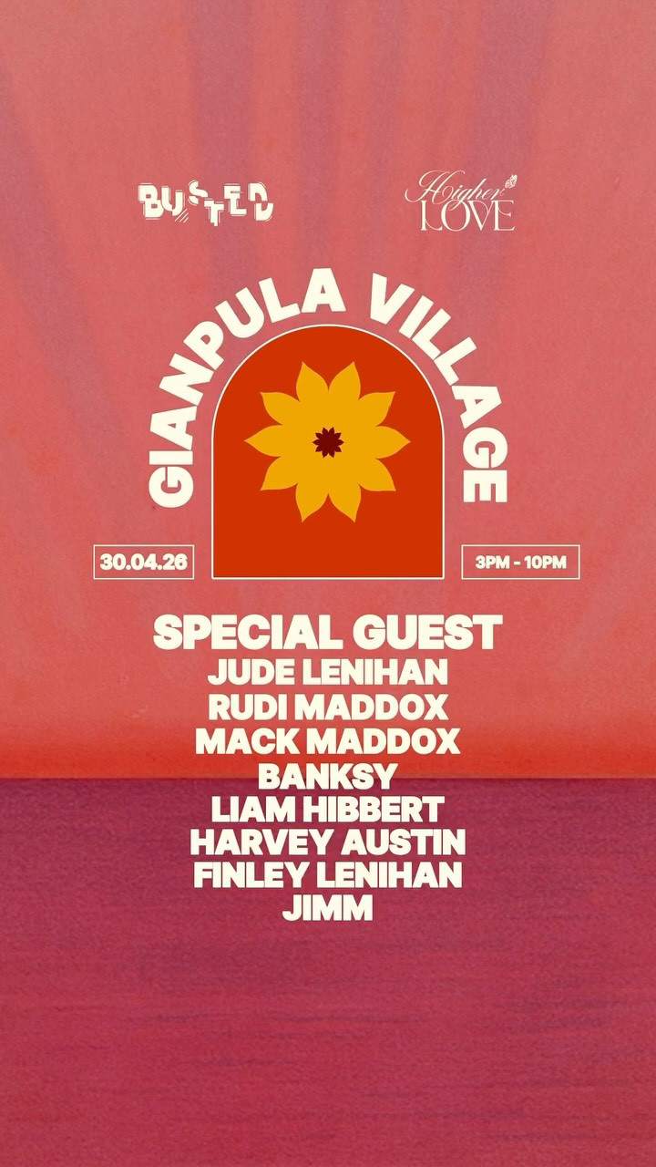 Busted x Higher Love Malta