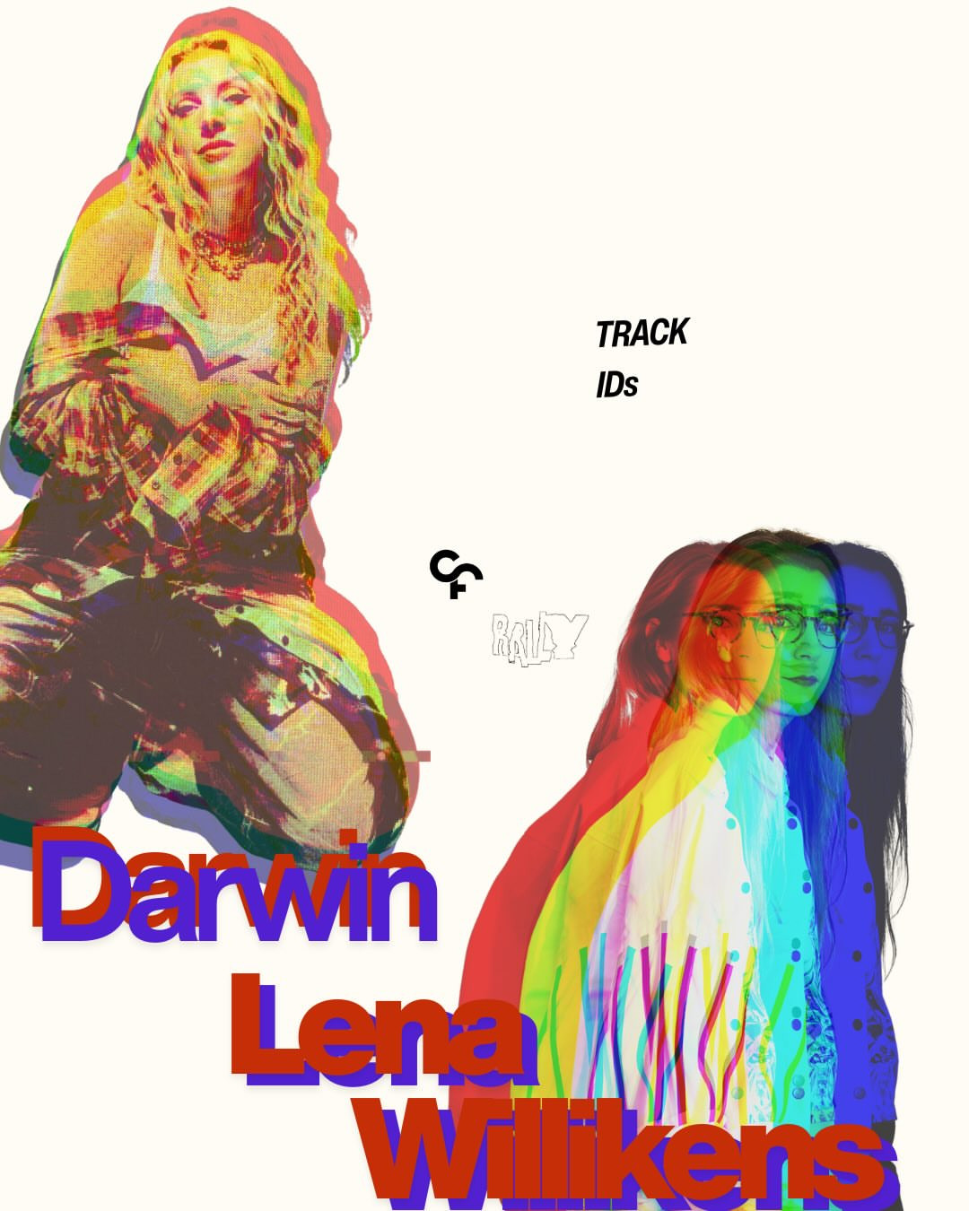 Lena Willikens & Darwin B2B at FOLD