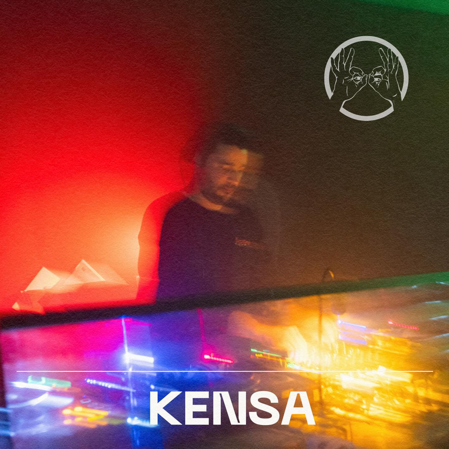 Kensa at Fold Room 1