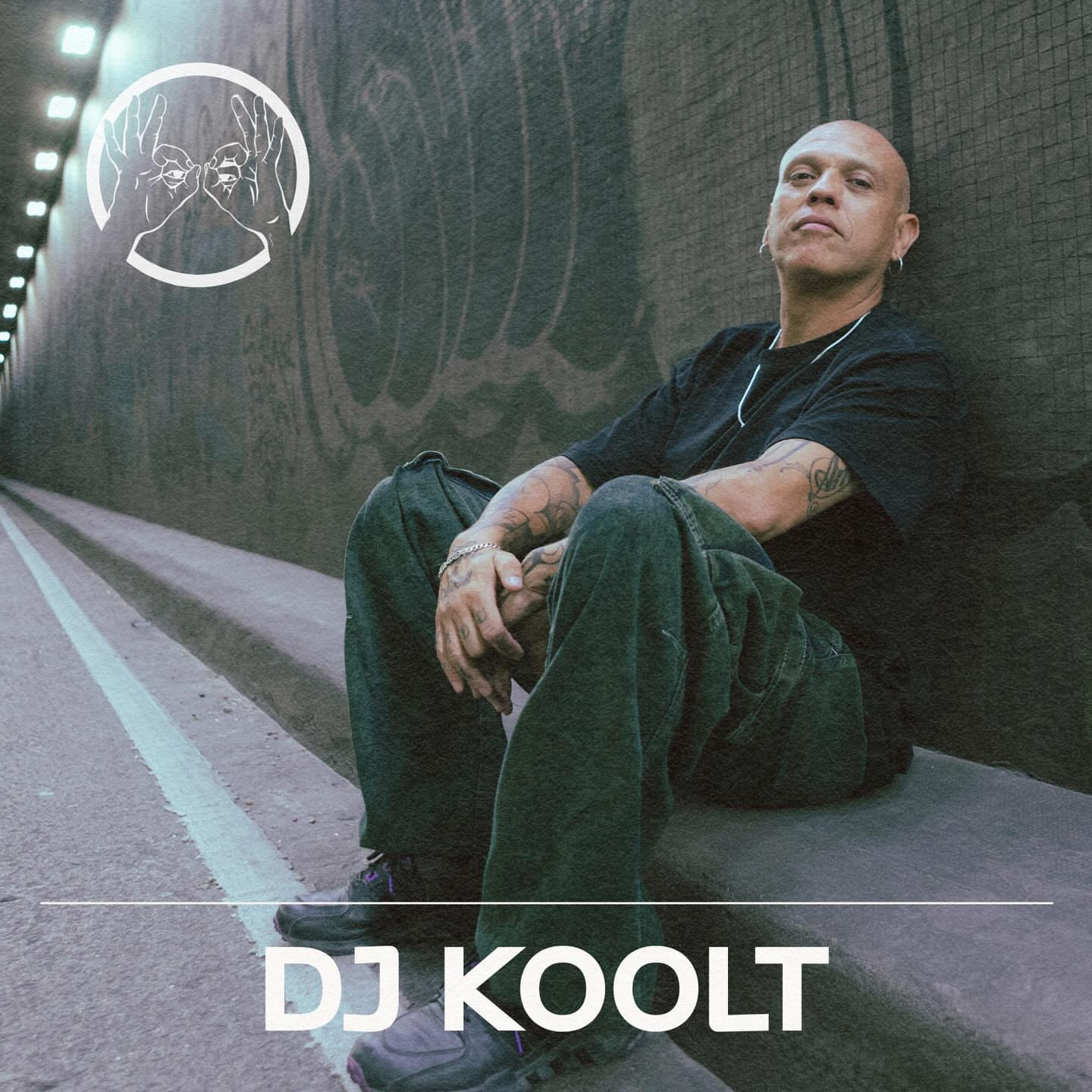 DJ Koolt at Cartulis