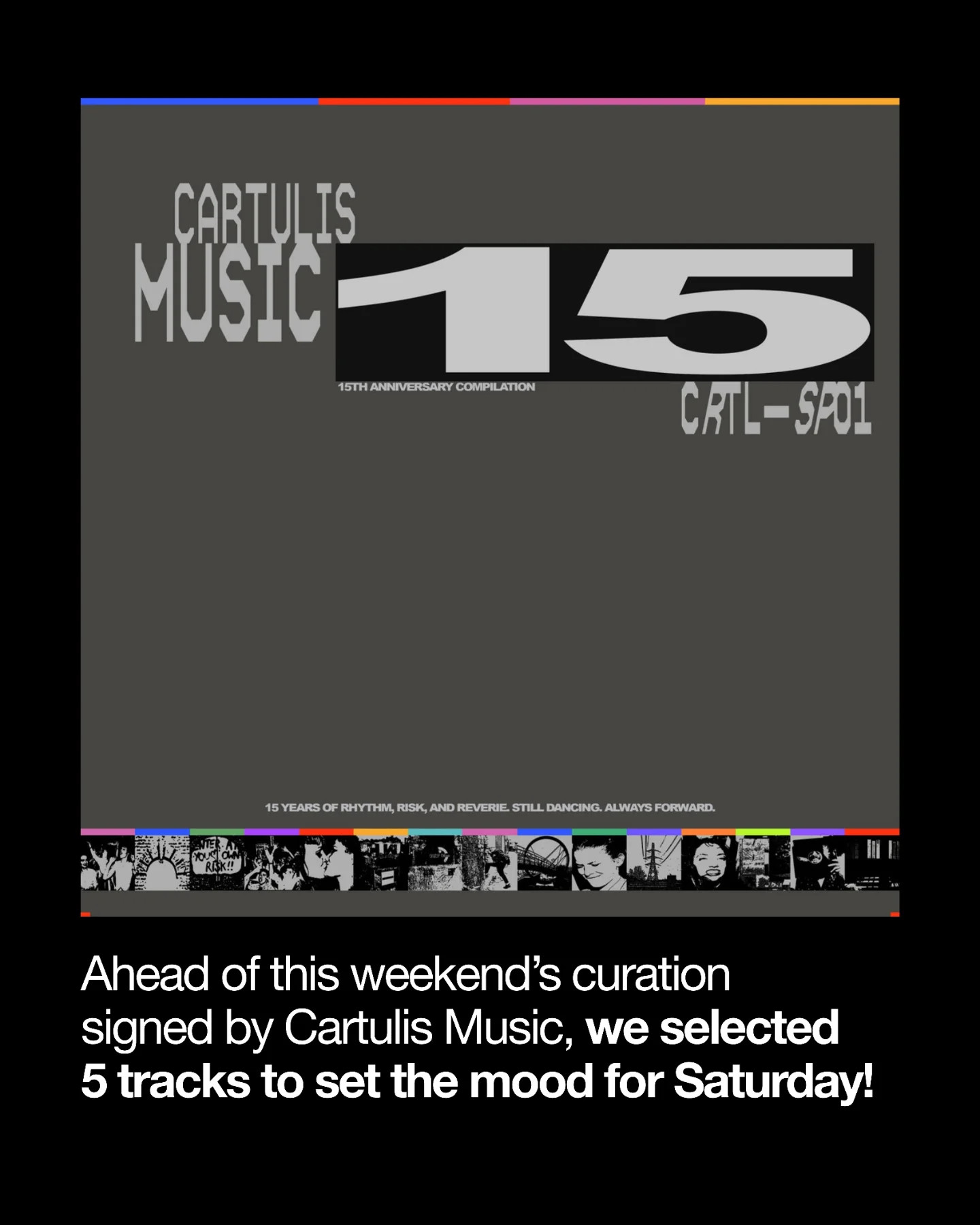 Cartulis at BLUR