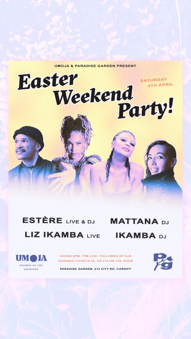 Easter Weekend Party
