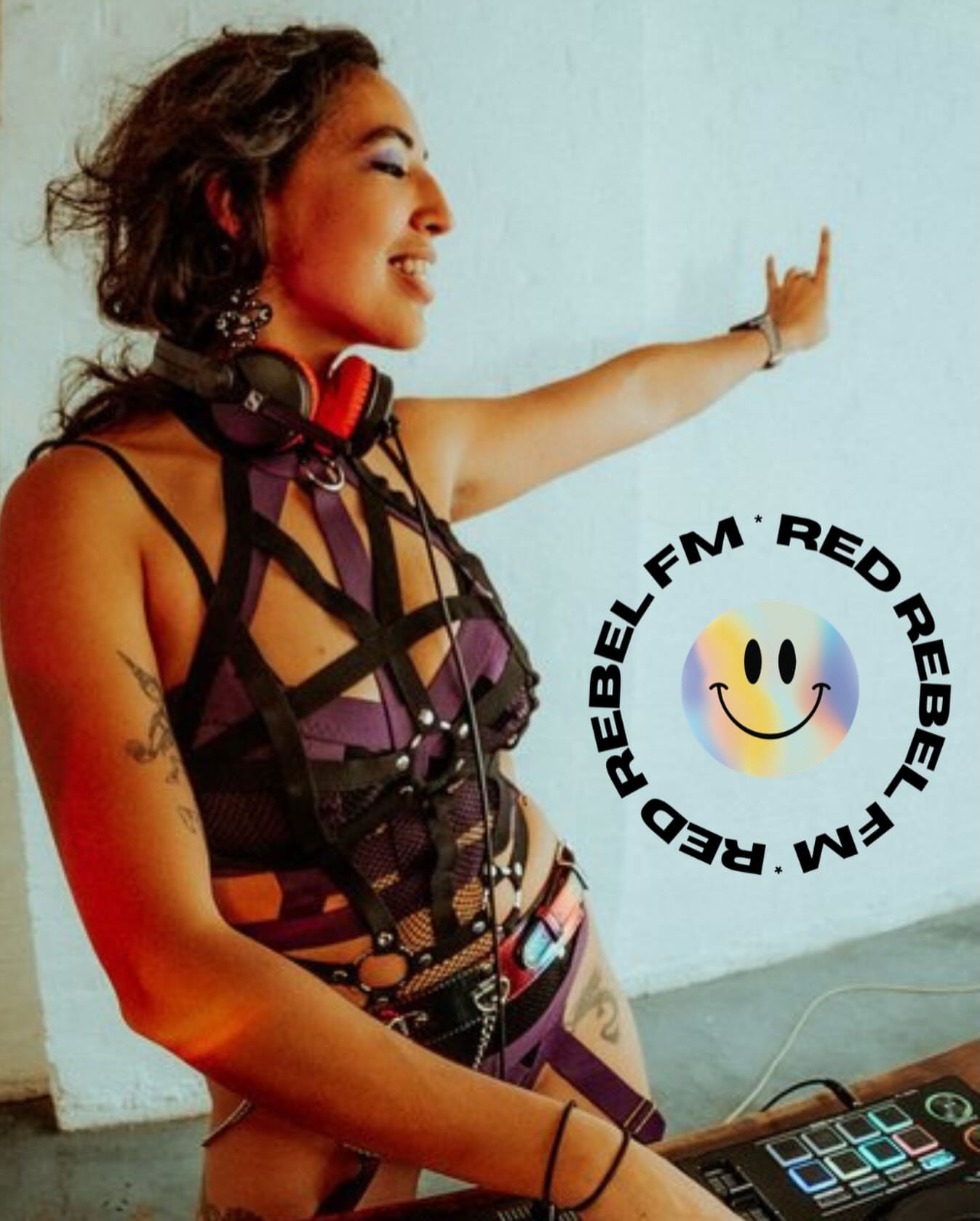Red Rebel FM & Carnival Celebration