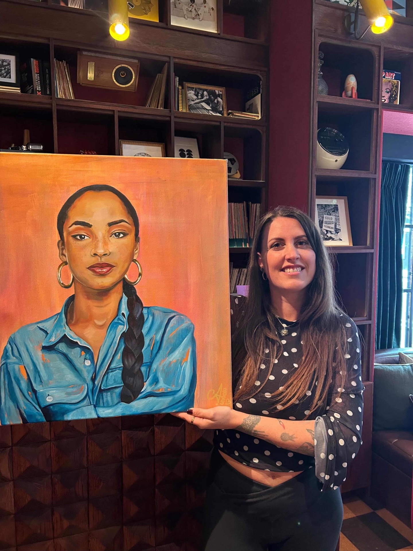 Art Club Launch