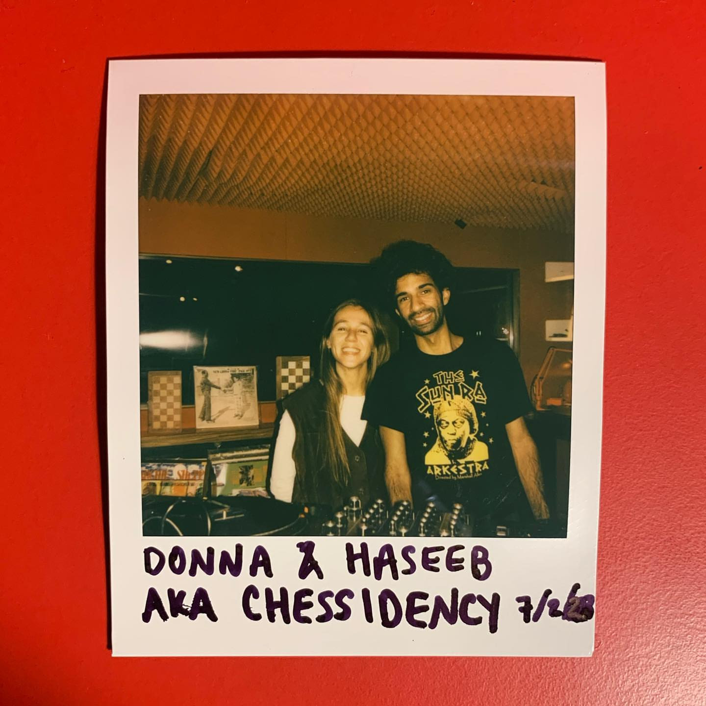 The Chessidency