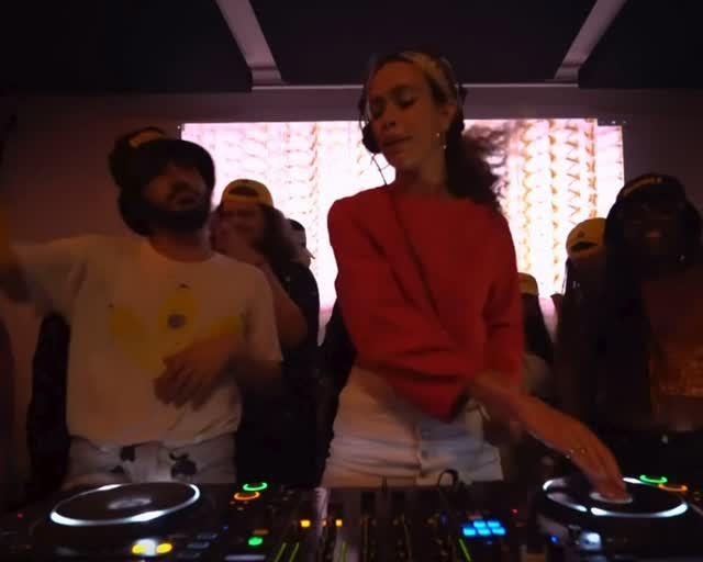Emerald Rose Lewis at Move Nightclub