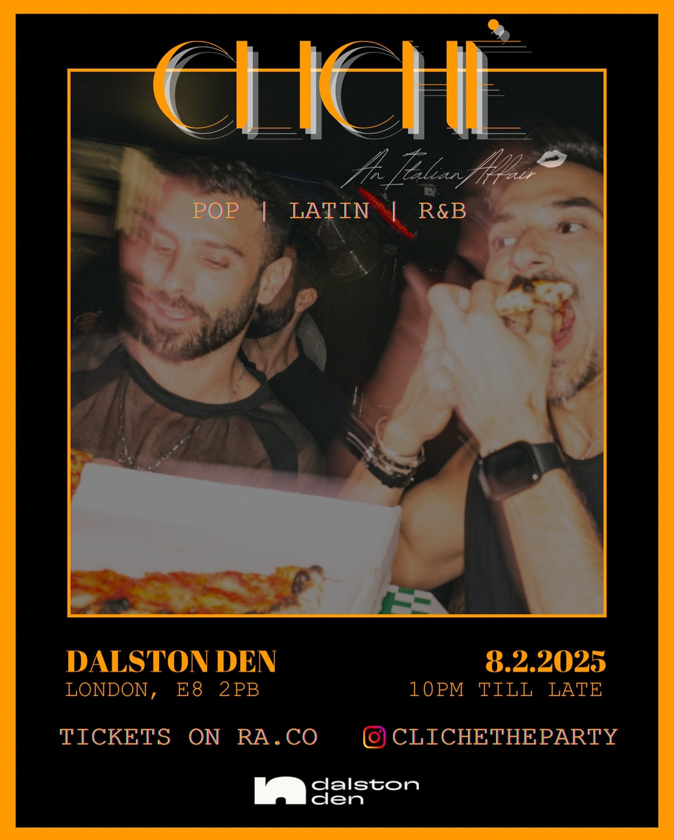Cliché - An Italian Affair
