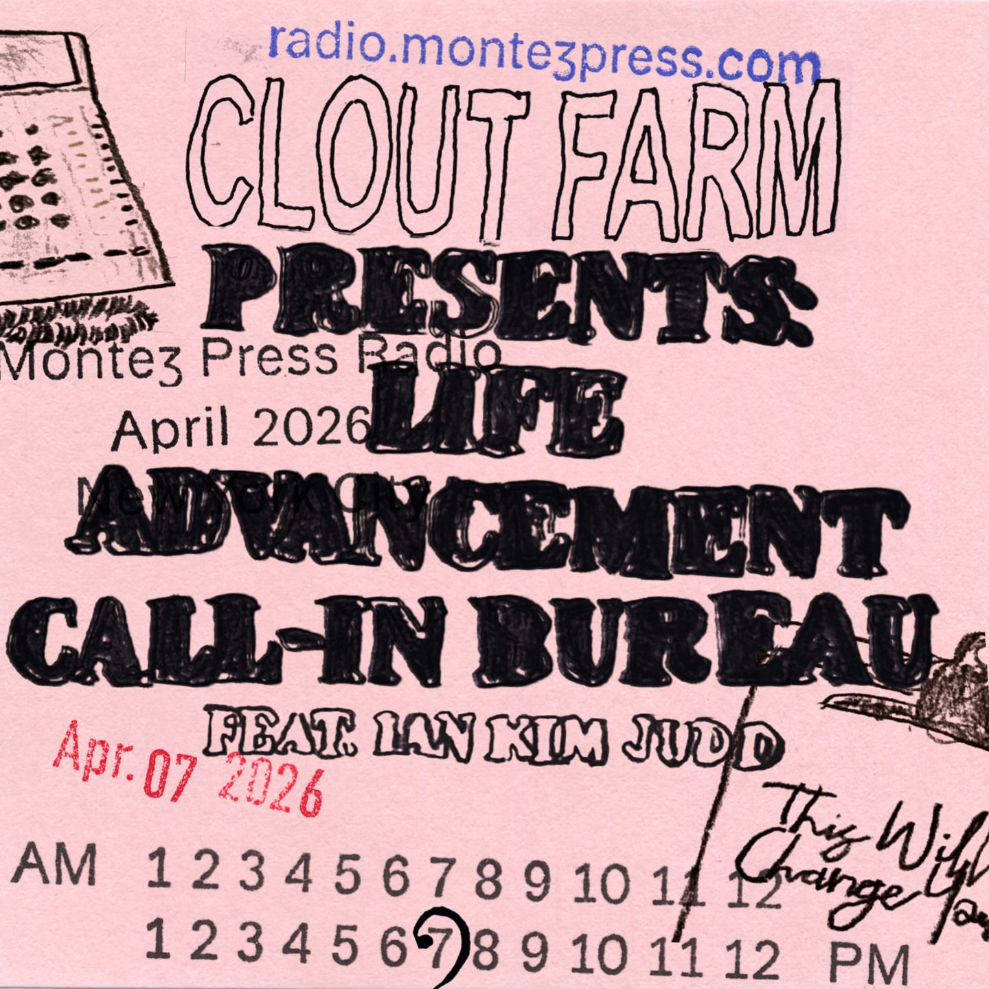 Clout Farm Life Advancement Call-In Bureau