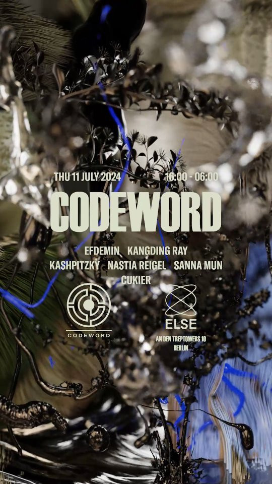 Codeword in Berlin
