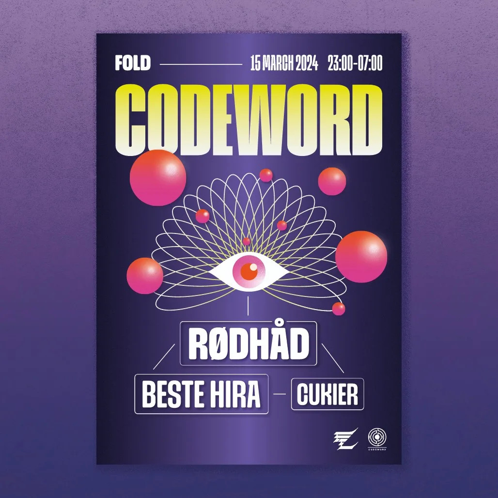 Codeword at FOLD