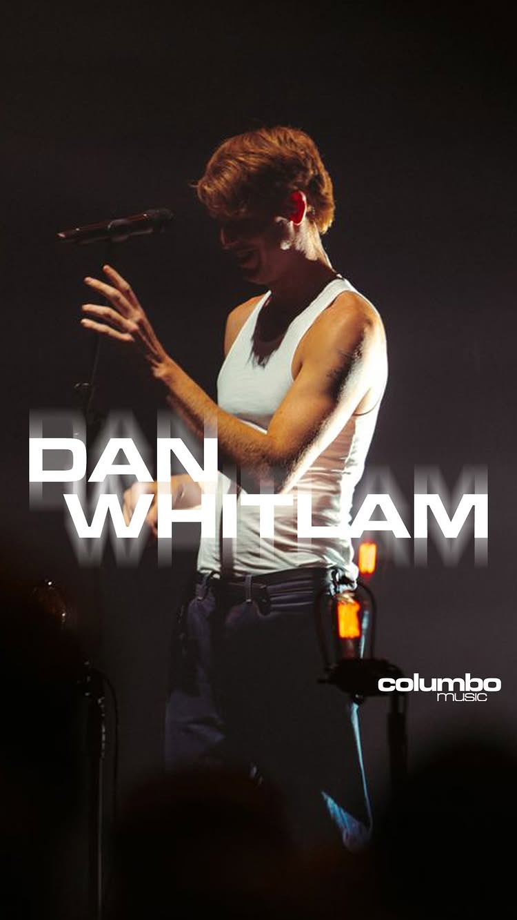 Dan Whitlam at Gorilla